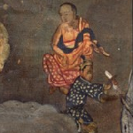 Asaṅga - Robin Museum of Art - <a href="https://www.himalayanart.org/items/358">Meet at Himalayan Art Resources </a>