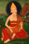 Nāgabodhi - Rubin Museum of Art - <a href=" https://www.himalayanart.org/items/974"> Meet at Himalayan Art Resources </a>
