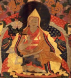 Kälsang Gyatso - Rubin Museum of Art - <a href=" https://www.himalayanart.org/items/212"> Meet at Himalayan Art Resources </a>