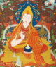 Panchen Lama 3 - Private Collection - <a href=" https://www.himalayanart.org/items/30635"> Meet at Himalayan Art Resources </a>