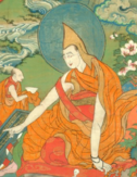 Ensapa Lobsang Döndrup - Tibet House Museum, New Delhi - <a href=" https://www.himalayanart.org/items/71930"> Meet at Himalayan Art Resources </a>