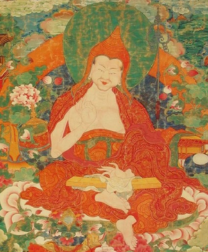 Asaṅga - Wisdom Publications, Calendar - <a href=" https://www.himalayanart.org/items/77214"> Meet at Himalayan Art Resources </a>