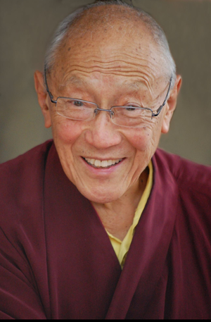 Dagpo Rinpoche Lobsang Jamphäl Jampa Gyatso