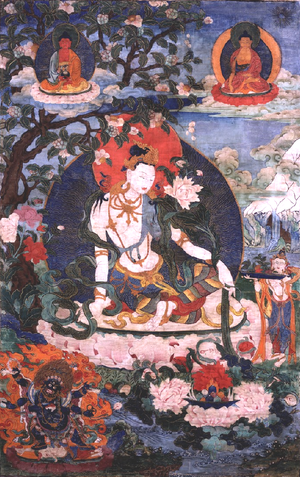Himalayan Art & Rubin Museum of Art <a href="https://www.himalayanart.org/items/976">https://www.himalayanart.org/items/976</a>