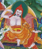 Bhāvaviveka - Private Collection - <a href=" https://www.himalayanart.org/items/57084"> Meet at Himalayan Art Resources </a>