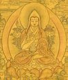 Je Tsongkhapa - Tibet House Museum Collection, New Delhi - <a href=" https://www.himalayanart.org/items/72008"> Meet at Himalayan Art Resources </a>