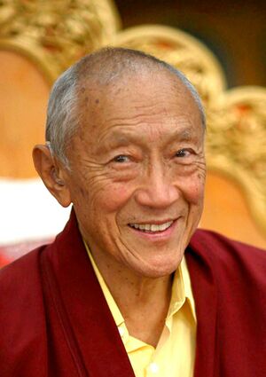 Dagpo Rinpoche Jampäl Lhündrup Gyatso