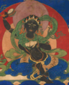 Niguma - Private Collection - <a href=" https://www.himalayanart.org/items/19058"> Meet at Himalayan Art Resources </a>