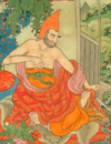 Bhāvaviveka - Tibet House Museum, New Delhi - <a href=" https://www.himalayanart.org/items/71923"> Meet at Himalayan Art Resources </a>