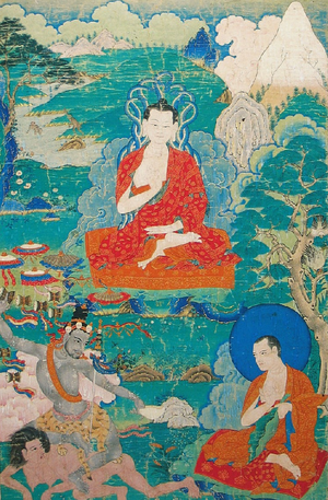 Himalayan Art - Private Collection https://www.himalayanart.org/items/9018
