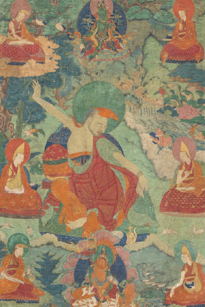 Himalayan Art - Private Collection https://www.himalayanart.org/items/41044