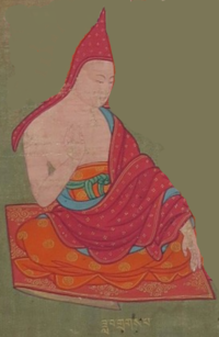 Candrakīrti - The Ashmolean Museum of Art and Archaeology - <a href=" https://www.himalayanart.org/items/81546"> Meet at Himalayan Art Resources </a>